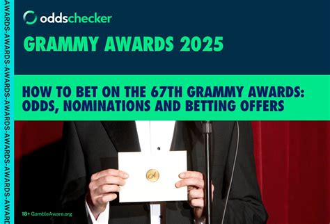 grammy odds|grammy betting odds.